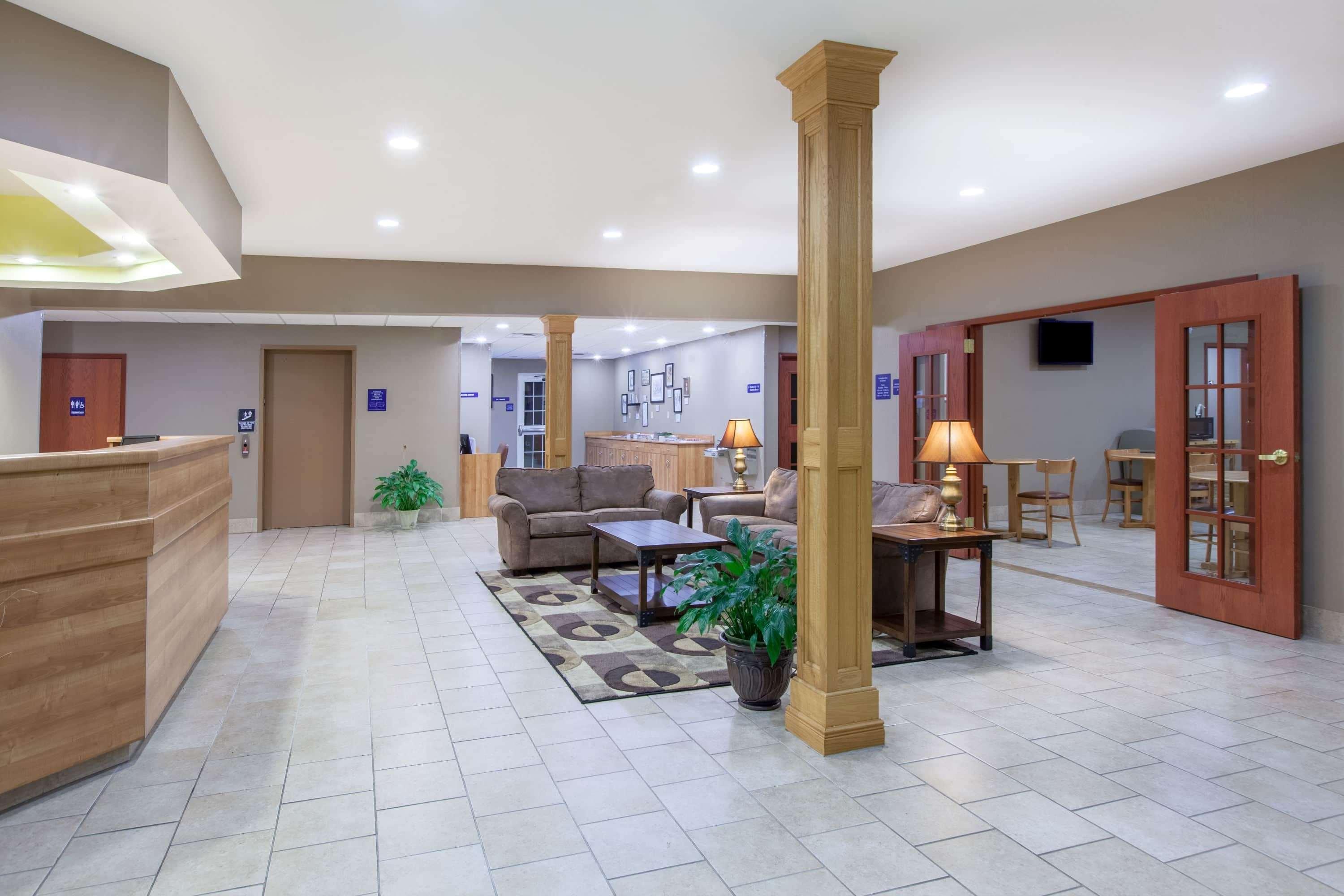 Microtel Inn & Suites By Wyndham Johnstown Exterior photo